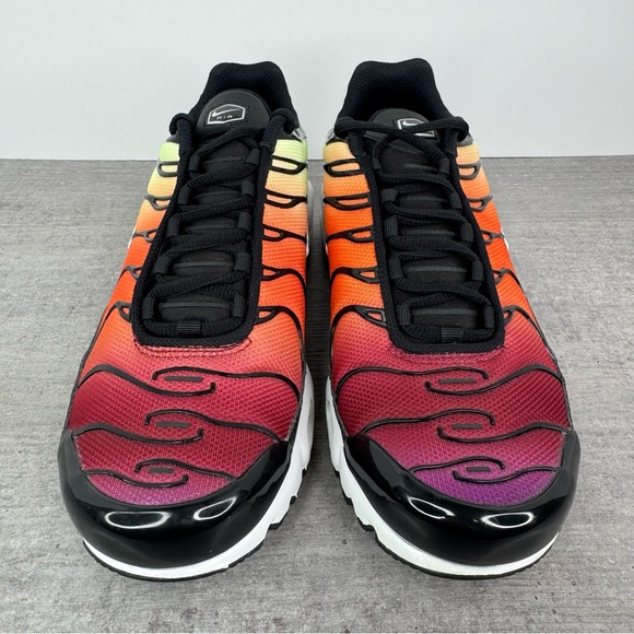 Nike Air Max Plus 'Rainbow' Sneakers DZ3670-001 Women's Size 9.5 - Picture 5 of 12